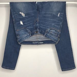 Old Navy Rockstar Jeans